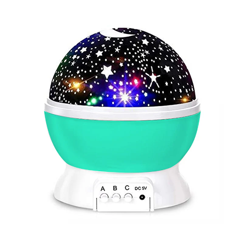 Galaxy Star Light Projector - Image 12