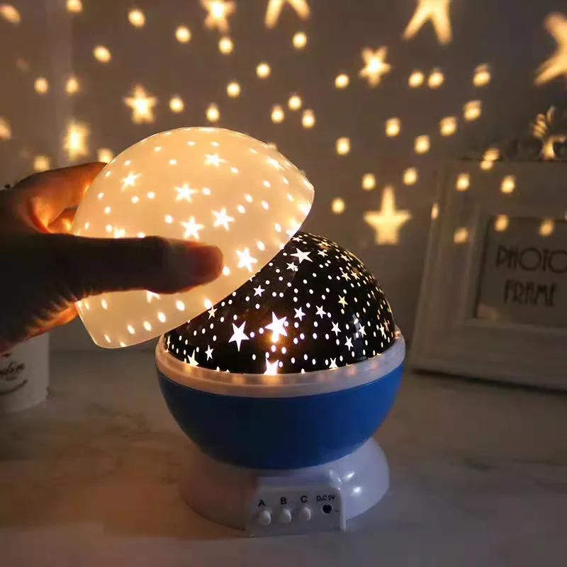 Galaxy Star Light Projector - Image 2