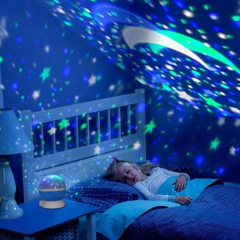 Galaxy Star Light Projector - Image 5