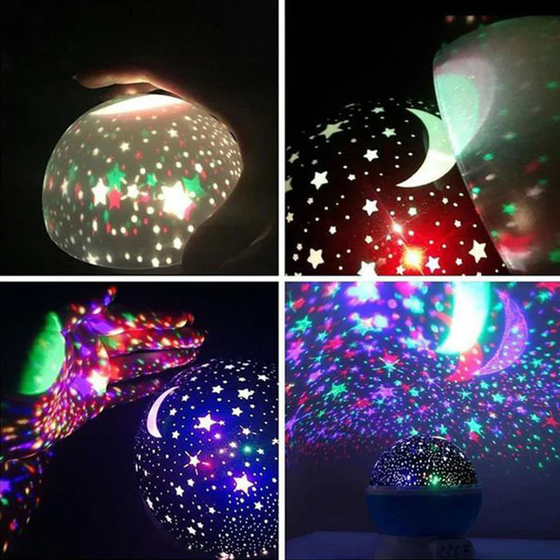 Galaxy Star Light Projector - Image 6