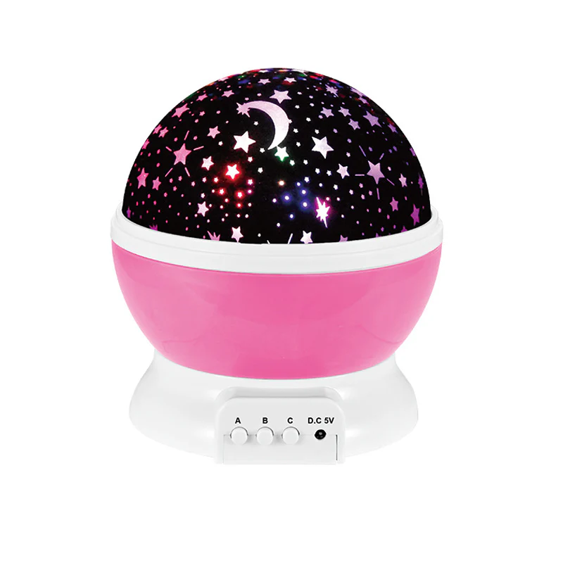 Galaxy Star Light Projector - Image 7