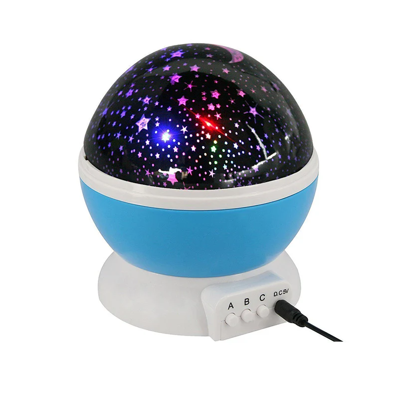 Galaxy Star Light Projector - Image 8