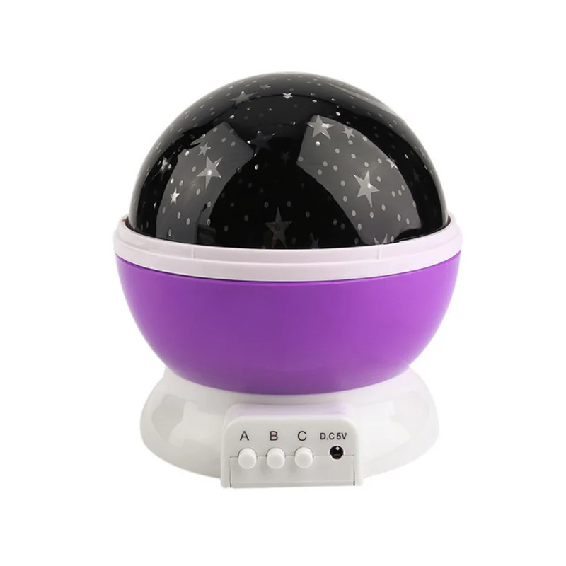 Galaxy Star Light Projector - Image 9