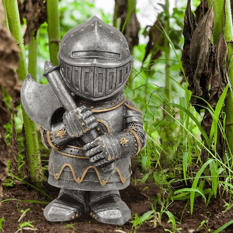 Garden Gnomes Guard - Image 2
