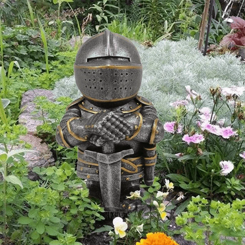 Garden Gnomes Guard - Image 4