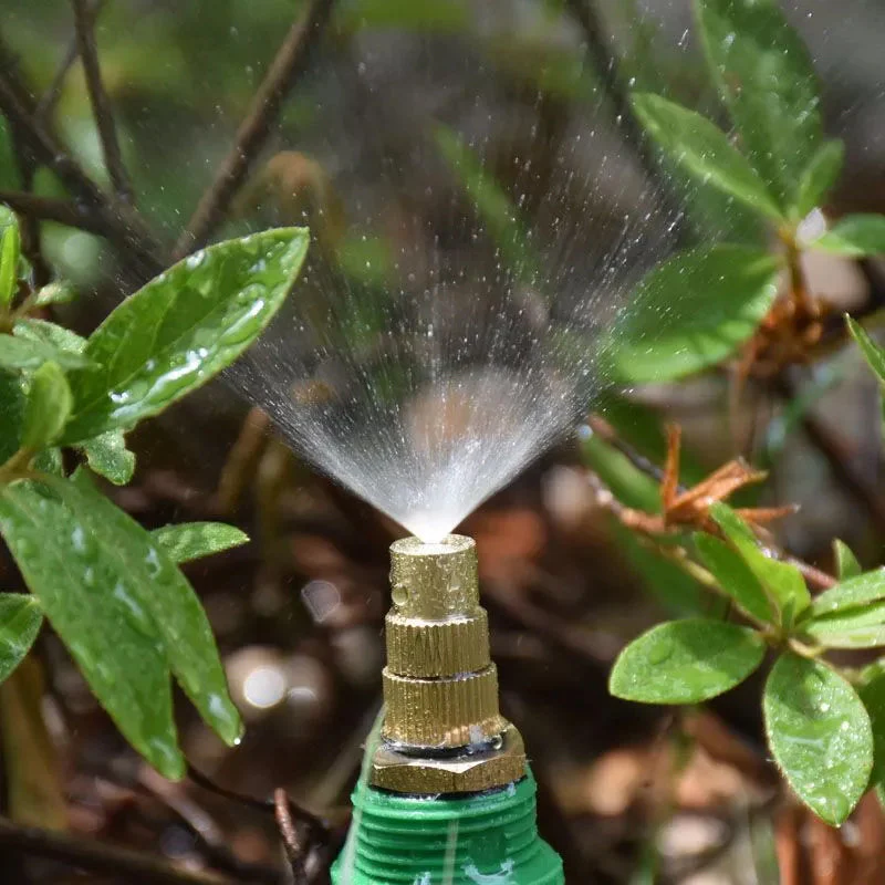 Garden Irrigation Sprinkler Misting Spray Nozzle - Image 6