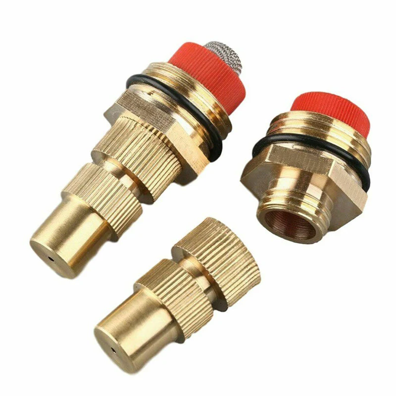 Garden Irrigation Sprinkler Misting Spray Nozzle - Image 7