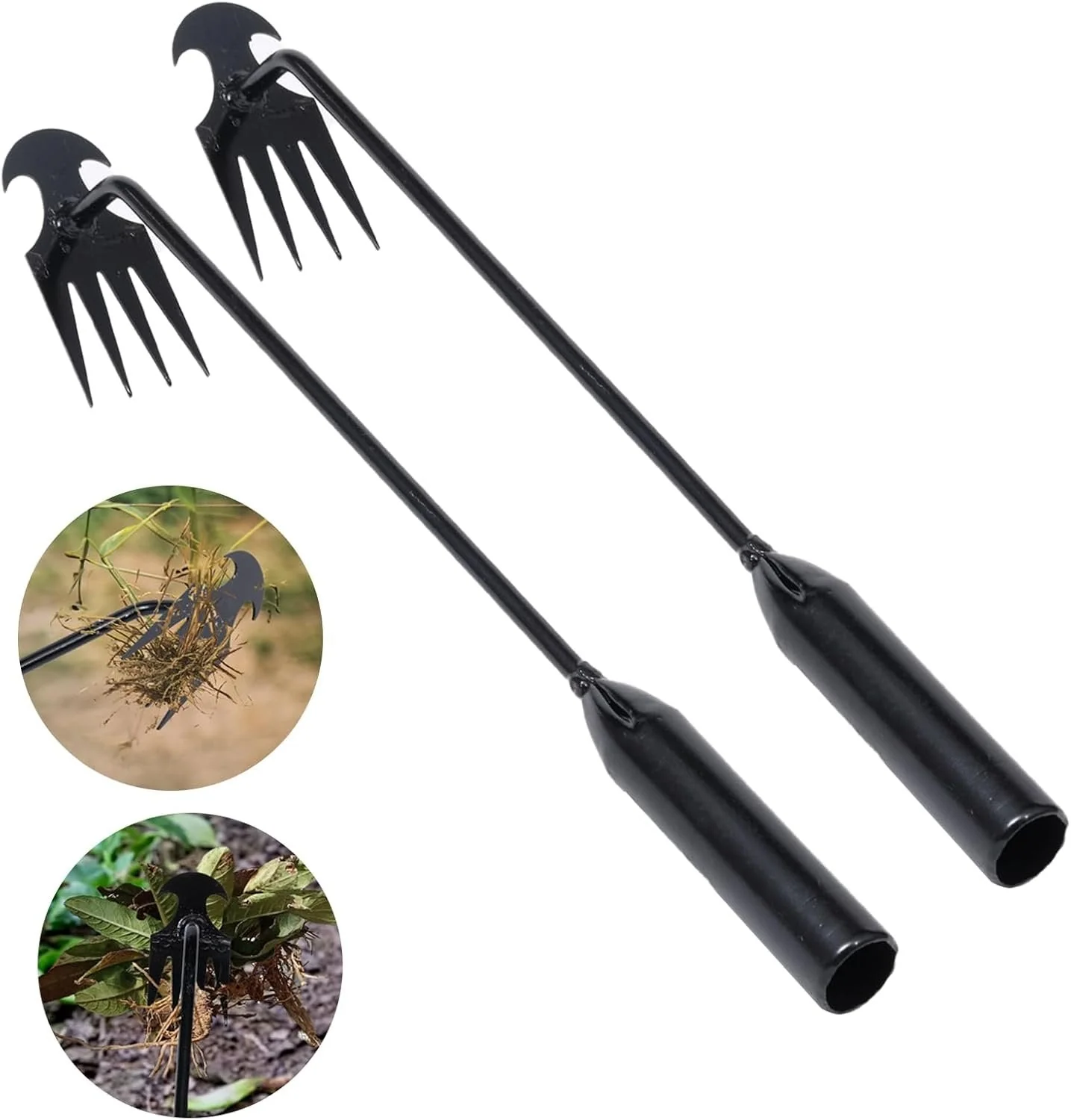 Garden Weed Pulling Tool - Image 2