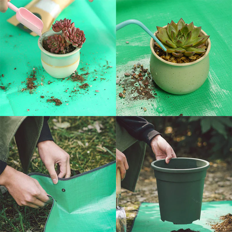Gardening Transplanting Pot Pad - Image 3