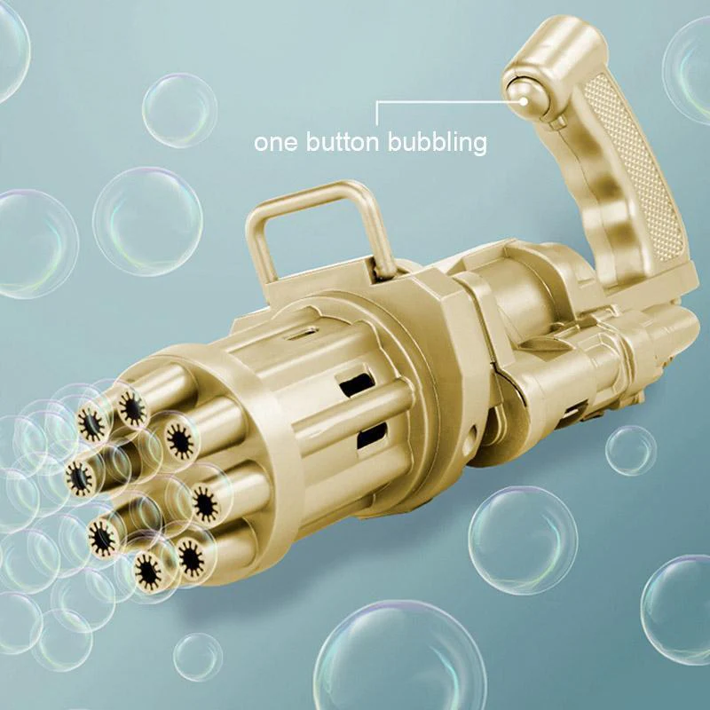 Gatling Bubble Machine - Image 5