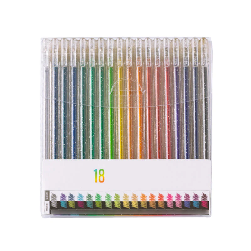Gel Pens For Adult Coloring Books - Image 11
