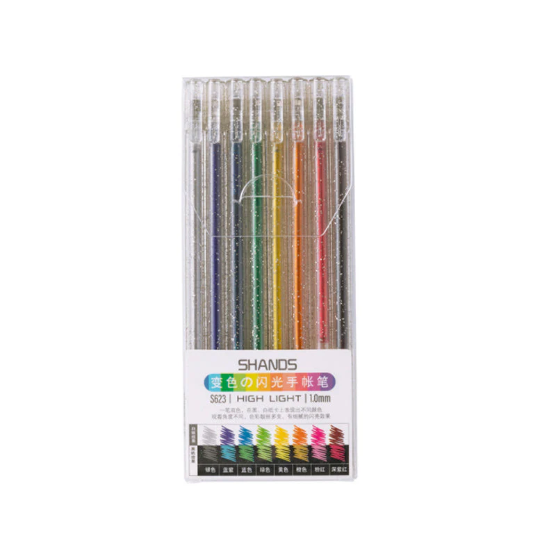 Gel Pens For Adult Coloring Books - Image 3