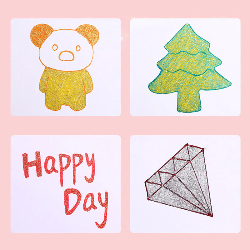 Gel Pens For Adult Coloring Books - Image 4