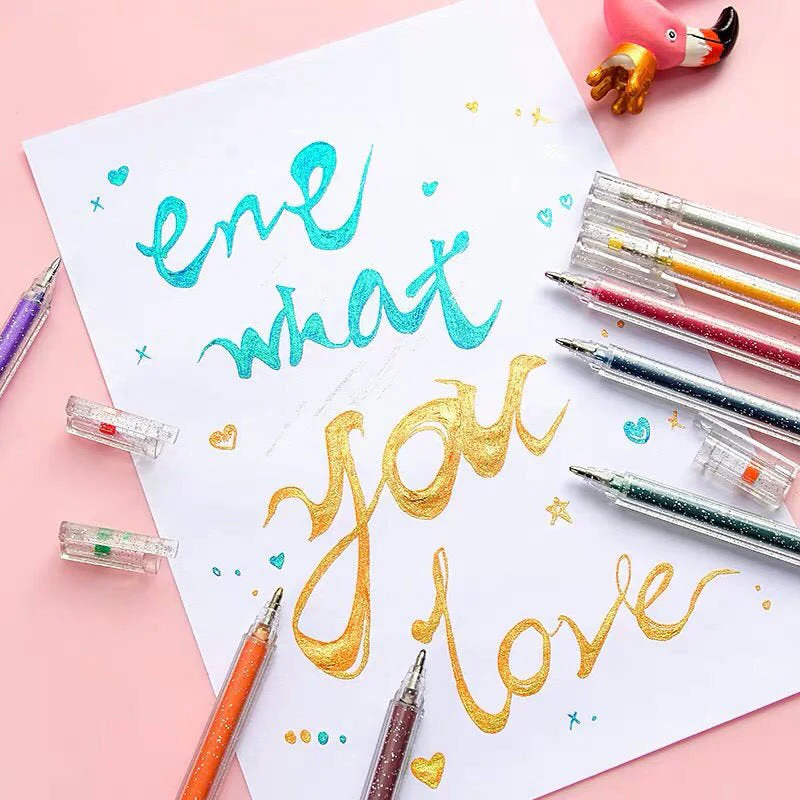 Gel Pens For Adult Coloring Books - Image 5