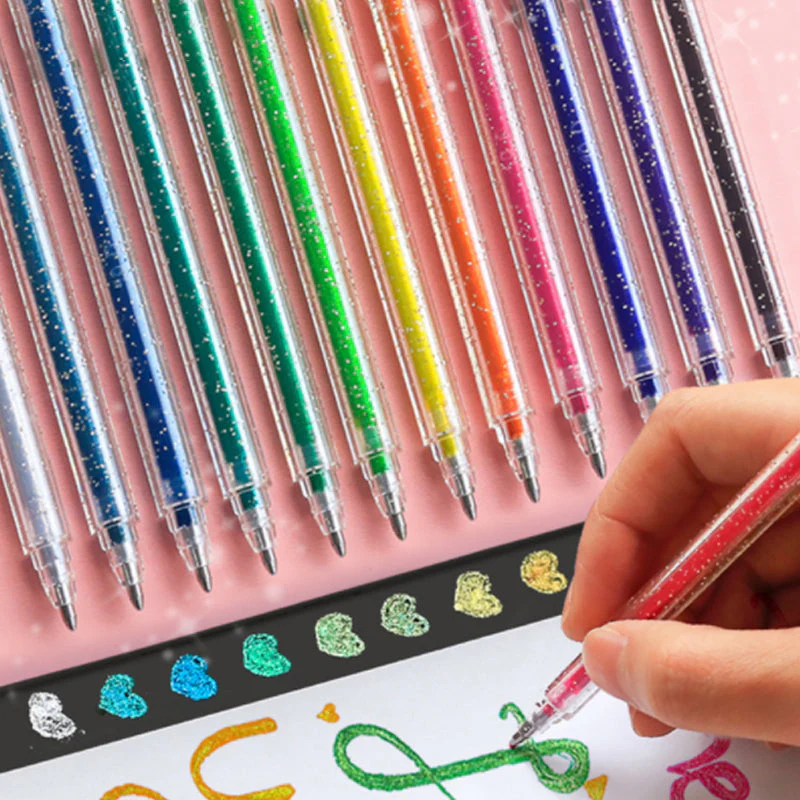 Gel Pens For Adult Coloring Books - Image 7