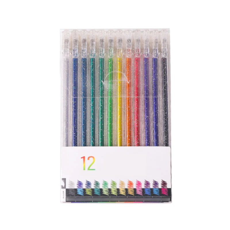 Gel Pens For Adult Coloring Books - Image 9