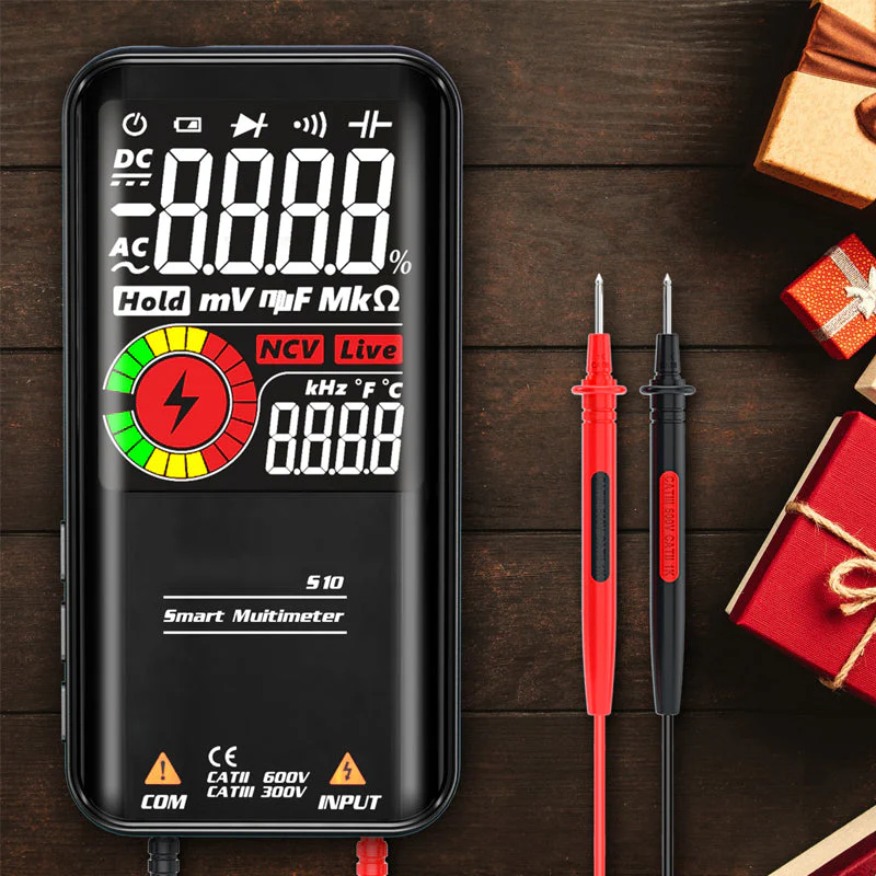 General Purpose Digital Multimeter - Image 10