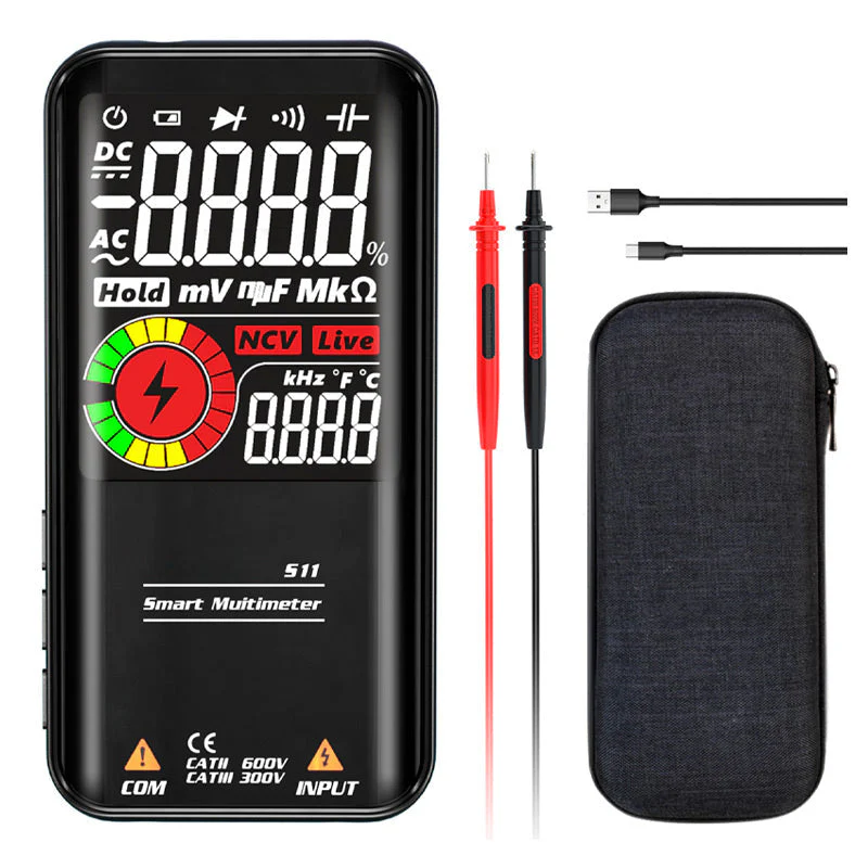 General Purpose Digital Multimeter - Image 11