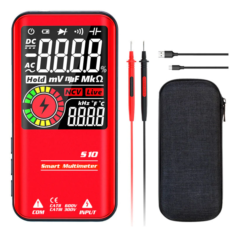 General Purpose Digital Multimeter - Image 12