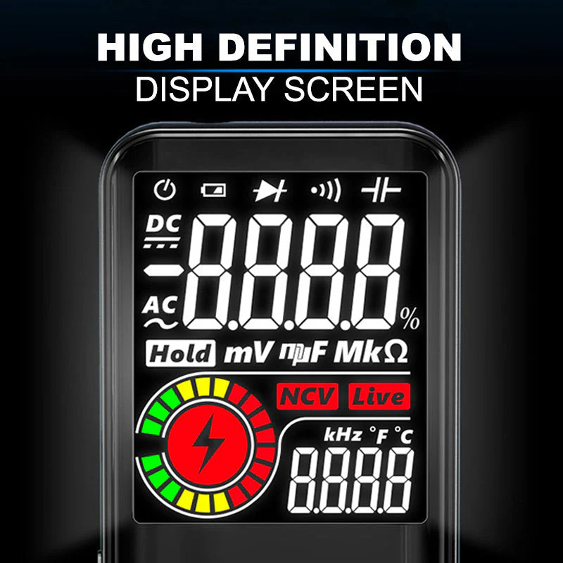 General Purpose Digital Multimeter - Image 2