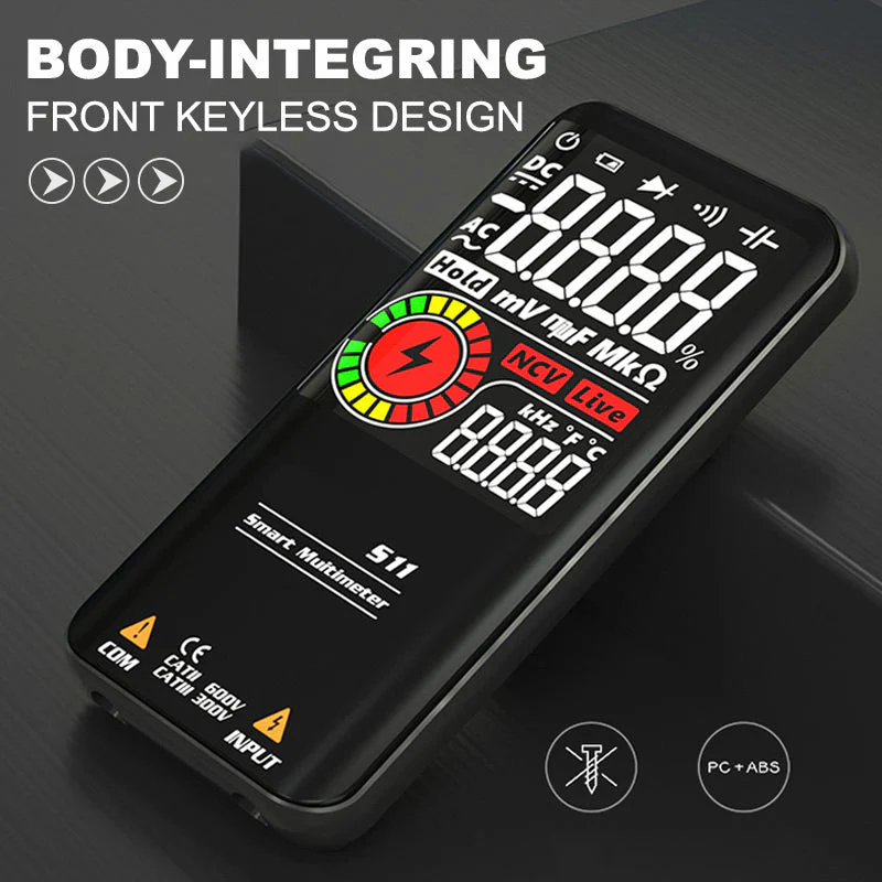 General Purpose Digital Multimeter - Image 5