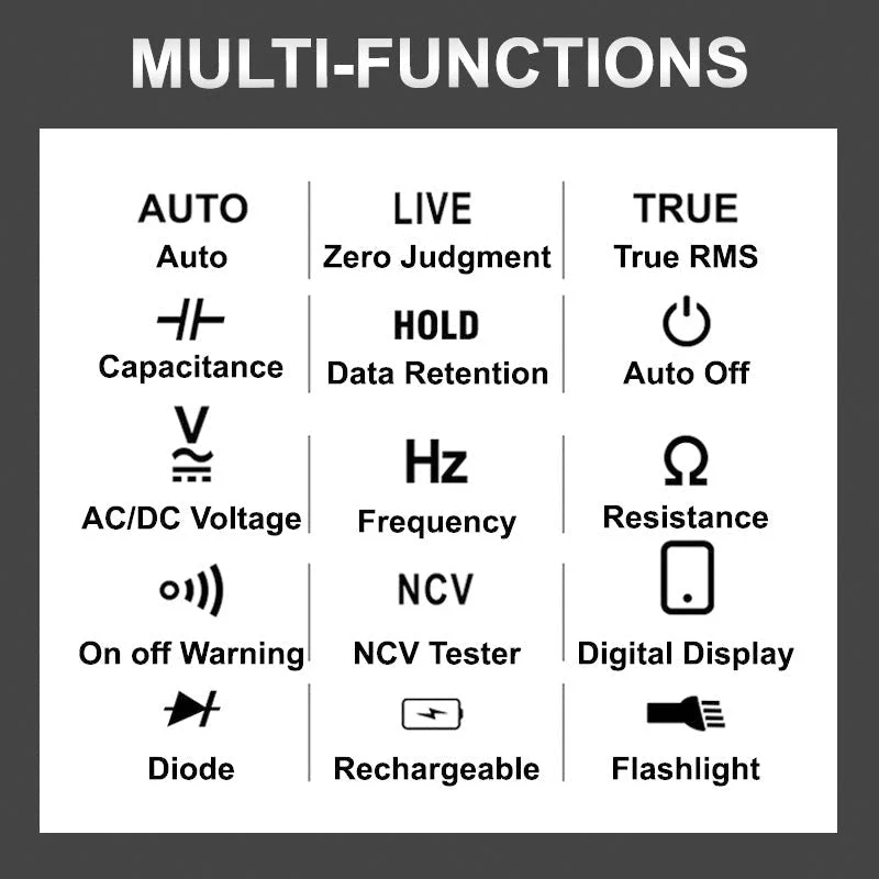 General Purpose Digital Multimeter - Image 7