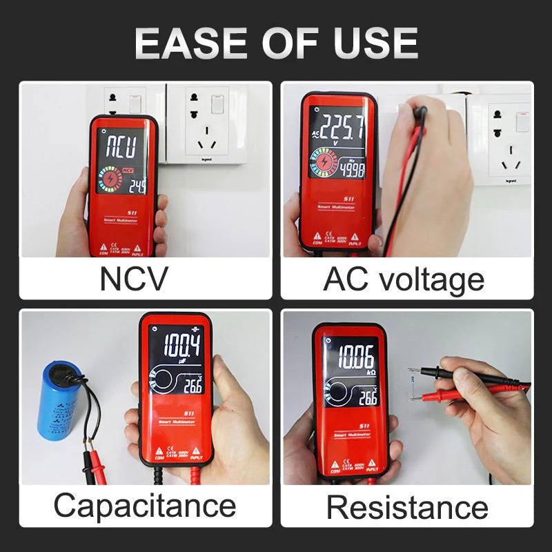 General Purpose Digital Multimeter - Image 8