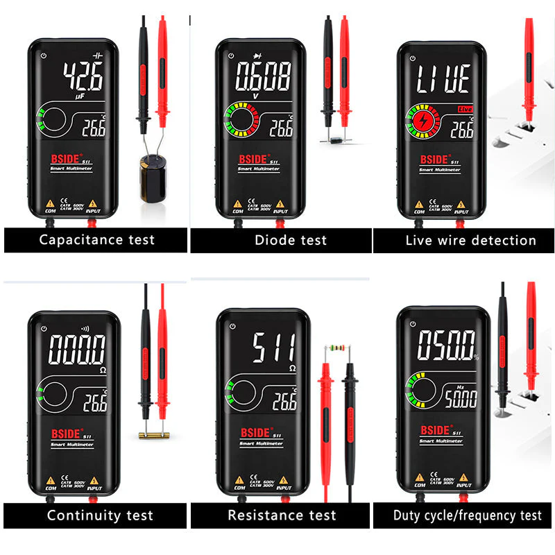 General Purpose Digital Multimeter - Image 9