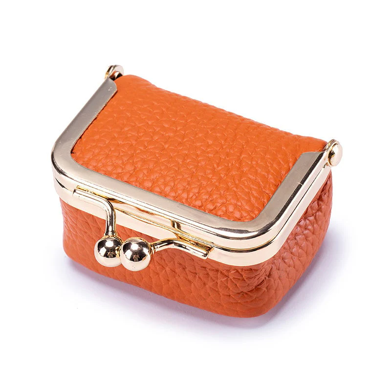 Genuine Leather Mini Jewelry Box - Image 14