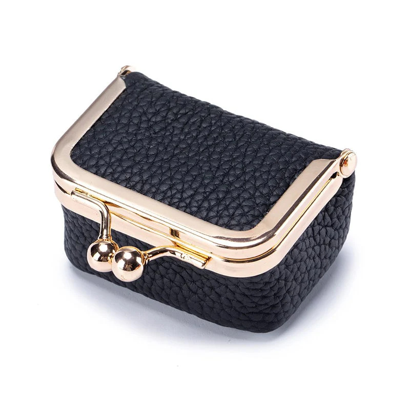 Genuine Leather Mini Jewelry Box - Image 16