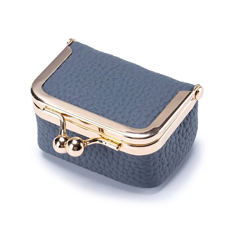 Genuine Leather Mini Jewelry Box - Image 18