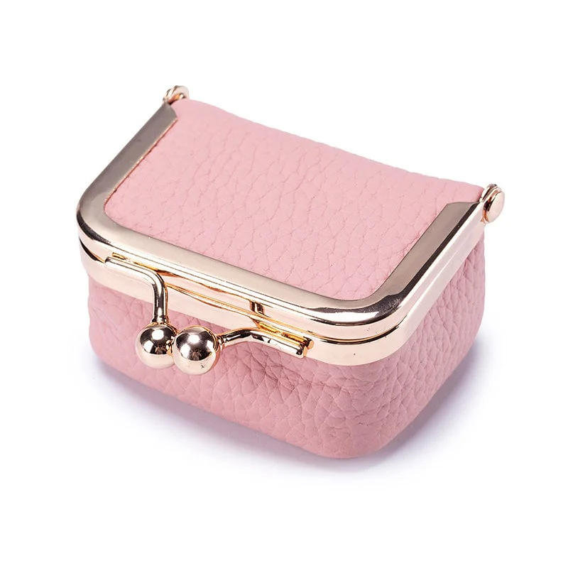 Genuine Leather Mini Jewelry Box - Image 21
