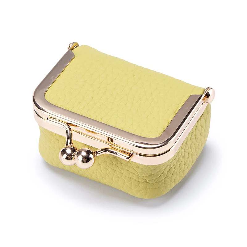 Genuine Leather Mini Jewelry Box - Image 23
