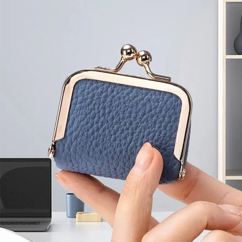 Genuine Leather Mini Jewelry Box - Image 5