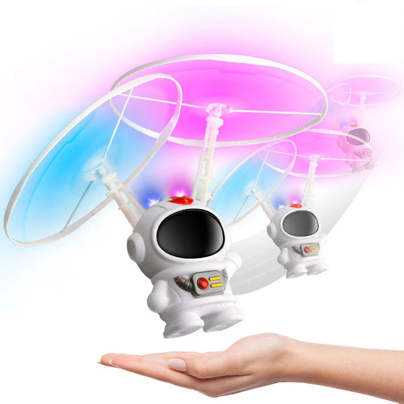 Gesture-sensing  Gyroscope Astronaut Toy - Image 10