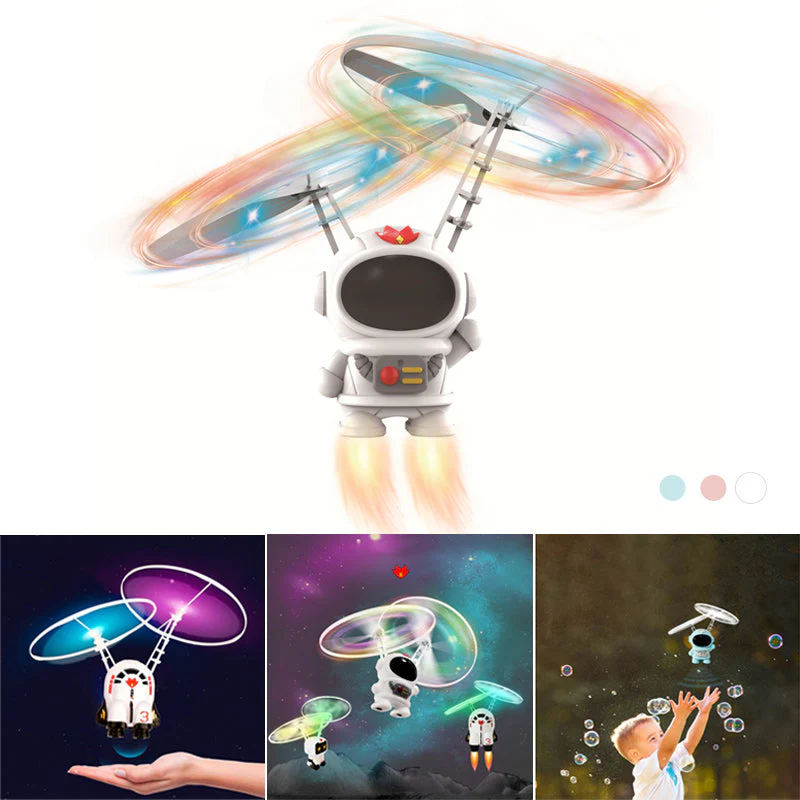 Gesture-sensing  Gyroscope Astronaut Toy - Image 12