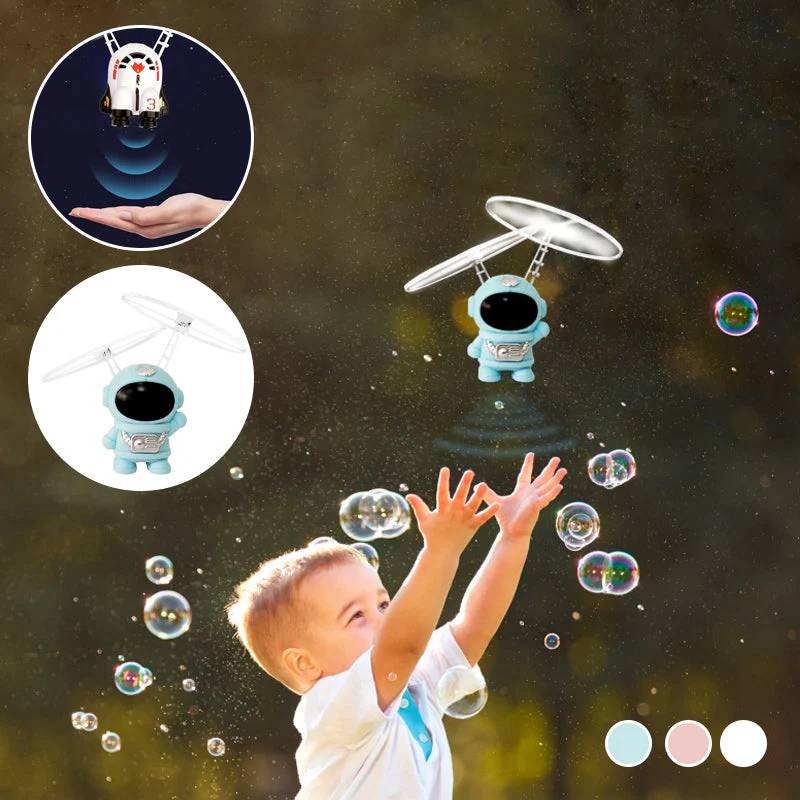 Gesture-sensing  Gyroscope Astronaut Toy - Image 13
