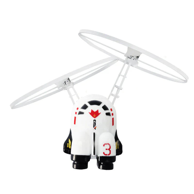 Gesture-sensing  Gyroscope Astronaut Toy - Image 17