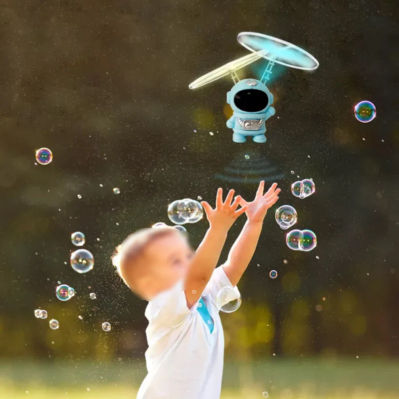 Gesture-sensing  Gyroscope Astronaut Toy - Image 2