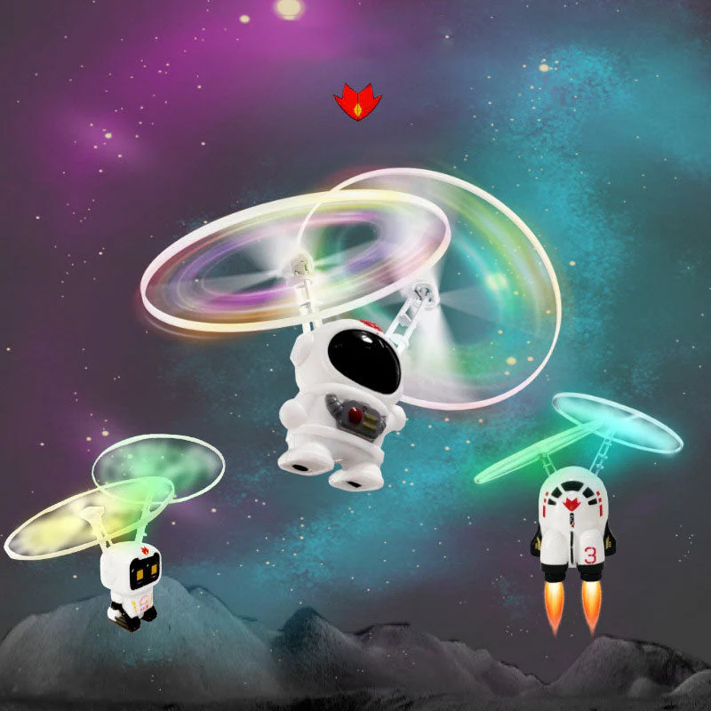 Gesture-sensing  Gyroscope Astronaut Toy - Image 3