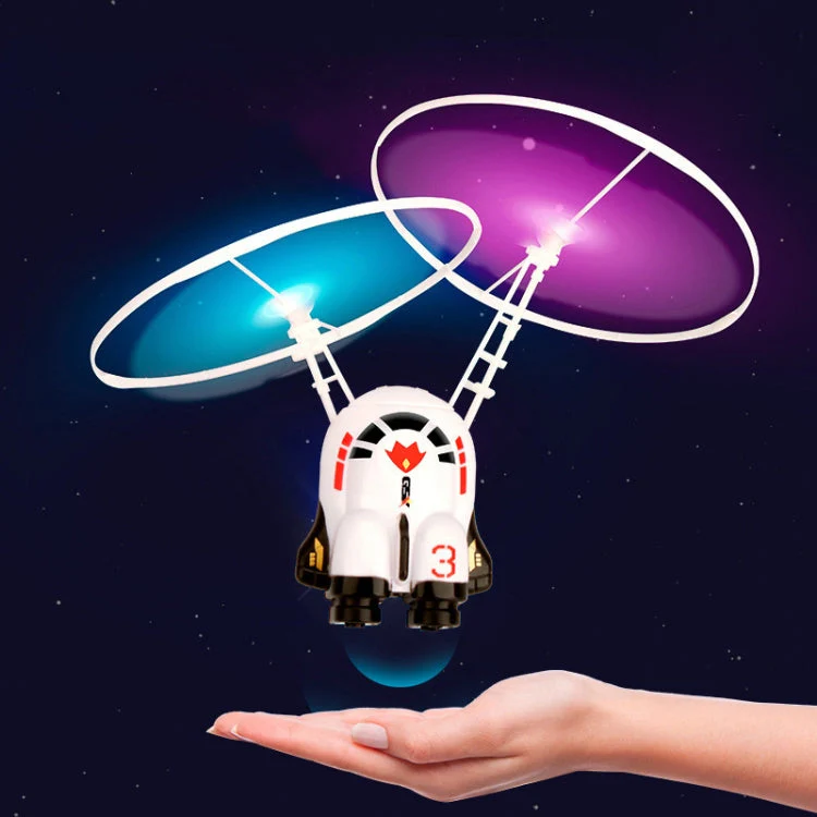 Gesture-sensing  Gyroscope Astronaut Toy - Image 5