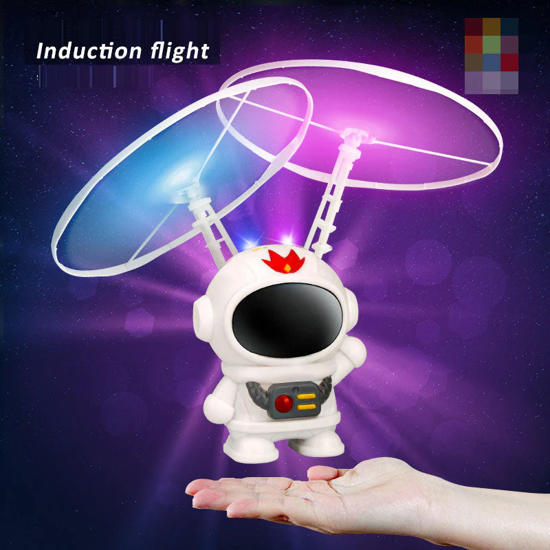 Gesture-sensing  Gyroscope Astronaut Toy - Image 6