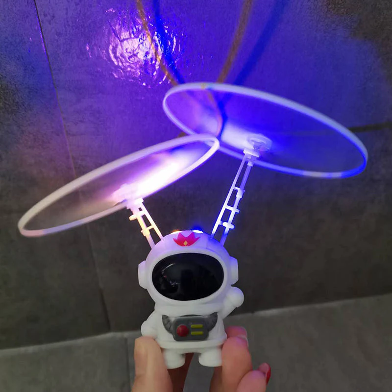 Gesture-sensing  Gyroscope Astronaut Toy - Image 7