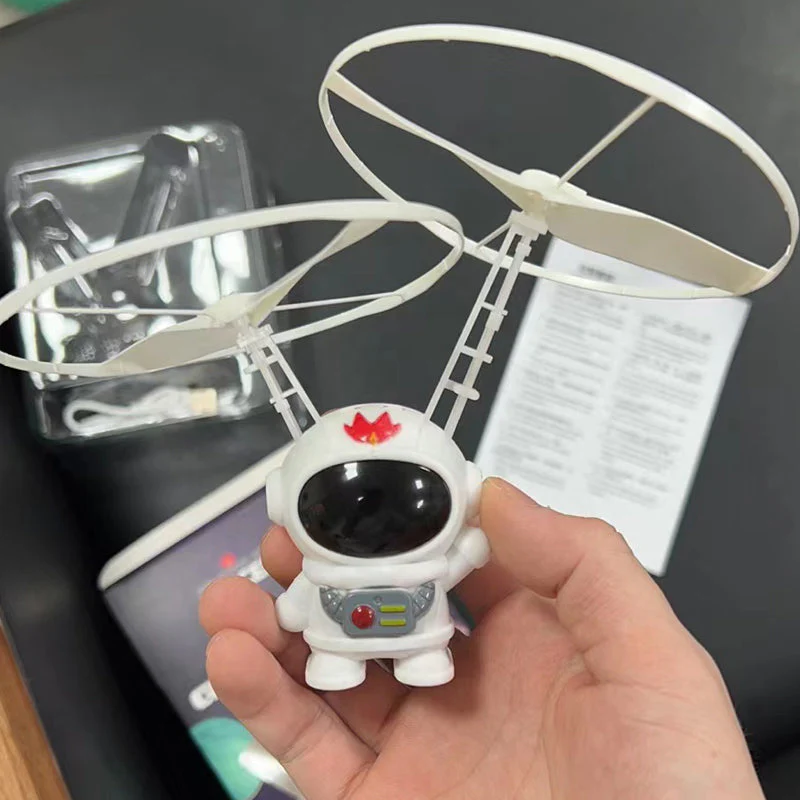Gesture-sensing  Gyroscope Astronaut Toy - Image 9