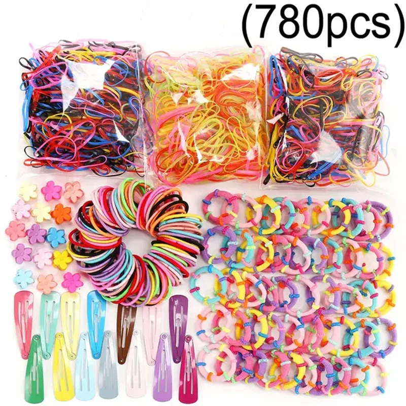 Girls Hair Accessories Set - Image 4