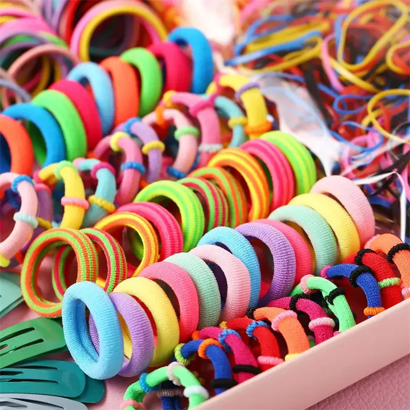 Girls Hair Accessories Set - Image 5
