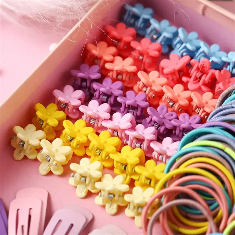 Girls Hair Accessories Set - Image 6