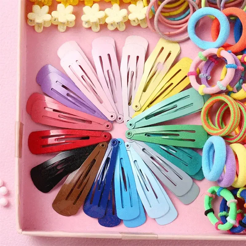 Girls Hair Accessories Set - Image 7