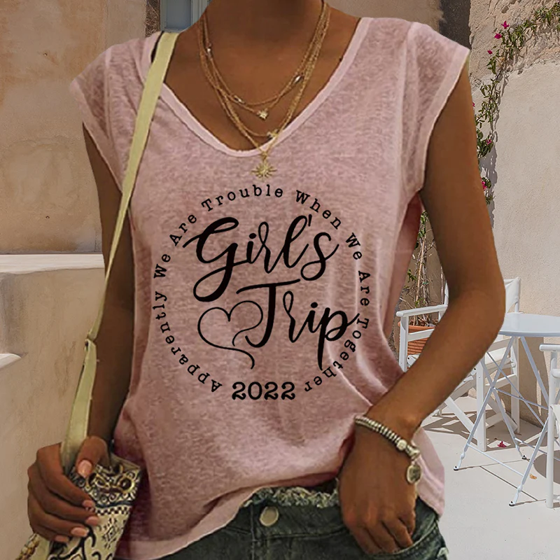 Girls Printed T- Shirt - Image 4