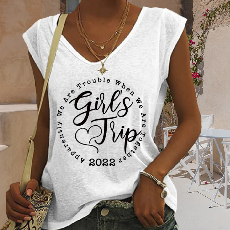 Girls Printed T- Shirt - Image 6